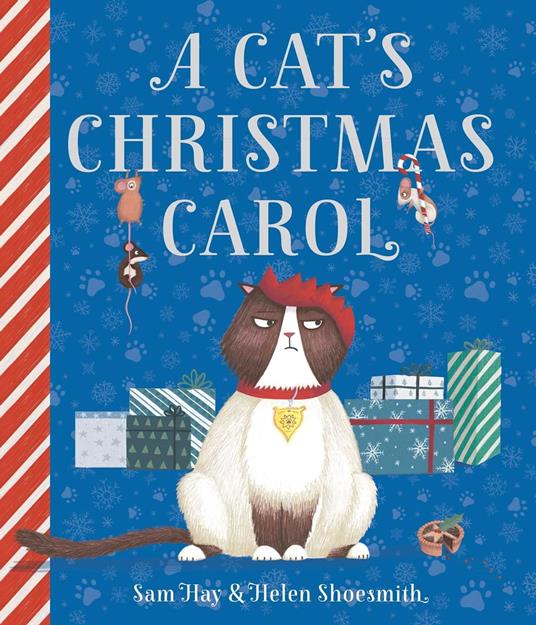 A Cat's Christmas Carol - Sam Hay,Helen Shoesmith - ebook