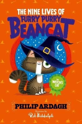 The Witch's Cat - Philip Ardagh - cover