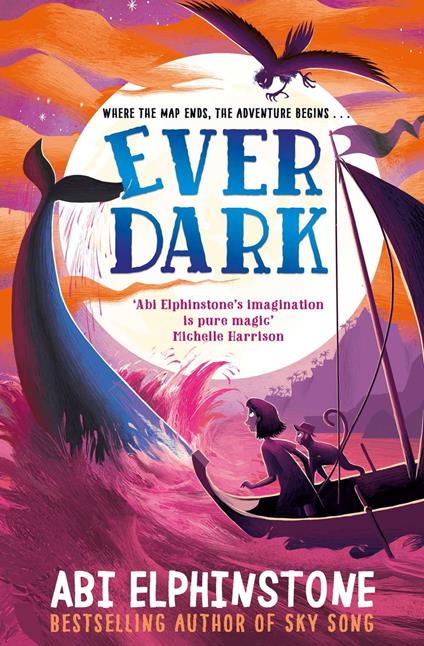 Everdark - Abi Elphinstone - ebook
