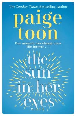 The Sun in Her Eyes - Paige Toon - cover