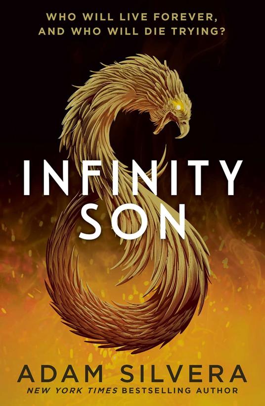 Infinity Son - Adam Silvera - ebook
