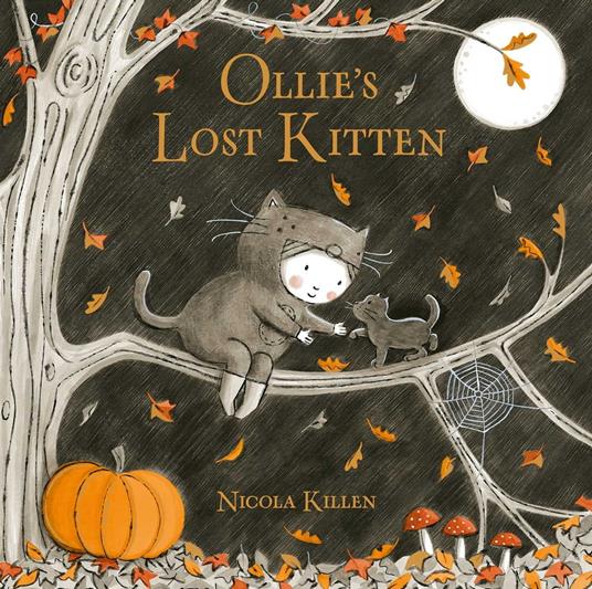 Ollie's Lost Kitten - Nicola Killen - ebook