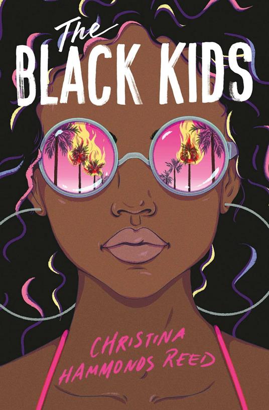 The Black Kids - Christina Hammonds Reed - ebook