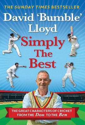Simply the Best - David Lloyd - cover