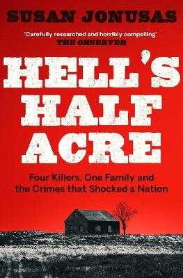Hell's Half Acre - Susan Jonusas - cover