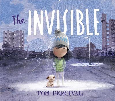 The Invisible - Tom Percival - cover