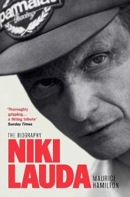 Niki Lauda: The Biography - Maurice Hamilton - cover