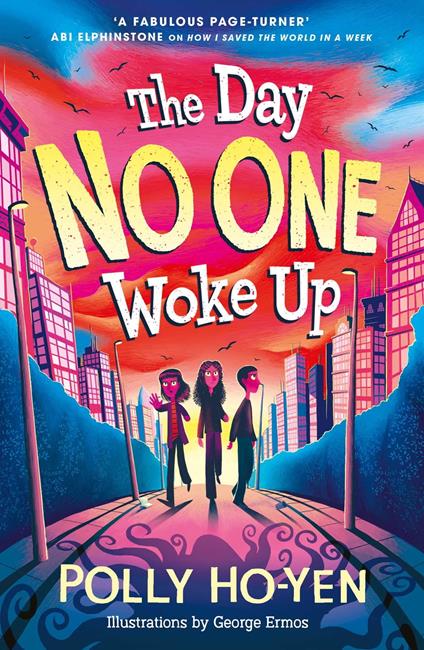 The Day No One Woke Up - Polly Ho-Yen - ebook