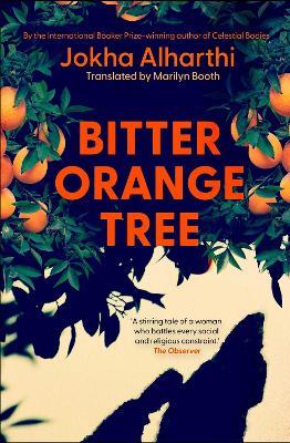 Bitter Orange Tree - Jokha Alharthi - cover