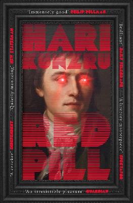 Red Pill - Hari Kunzru - cover