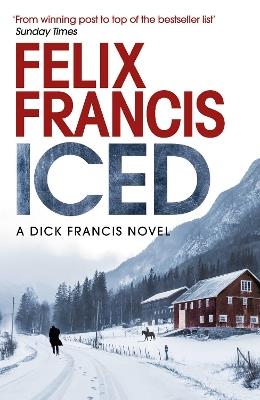 Iced - Felix Francis - cover