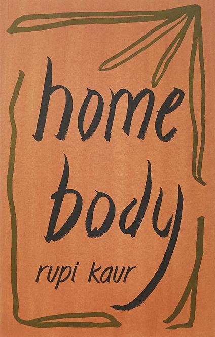 Home Body - Rupi Kaur - cover