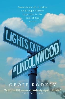 Lights Out in Lincolnwood - Geoff Rodkey - cover