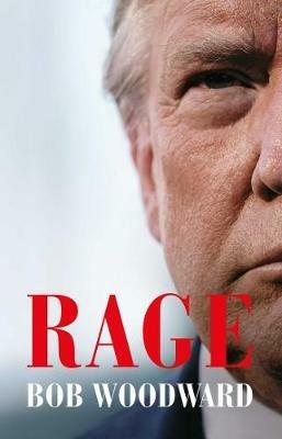 Rage - Bob Woodward - cover