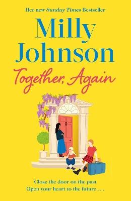 Together, Again: tears, laughter, joy and hope from the much-loved Sunday Times bestselling author - Milly Johnson - cover