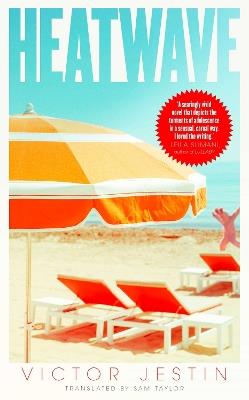 Heatwave: An Evening Standard 'Best New Book' of 2021 - Victor Jestin - cover