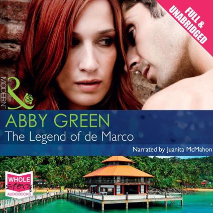 The Legend of De Marco