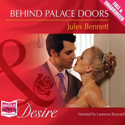 Behind Palace Doors