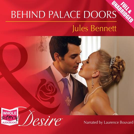 Behind Palace Doors
