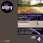 BBC National Short Story Award 2013