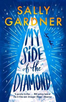 My Side of the Diamond - Sally Gardner - cover