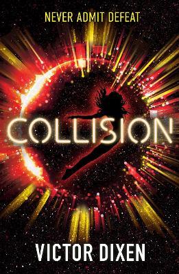 Collision: A Phobos novel - Victor Dixen - cover