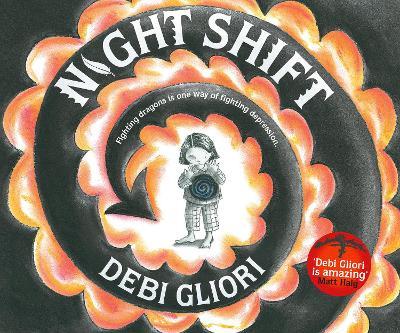 Night Shift - Debi Gliori - cover