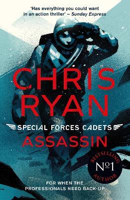 Special Forces Cadets 6: Assassin - Chris Ryan - cover