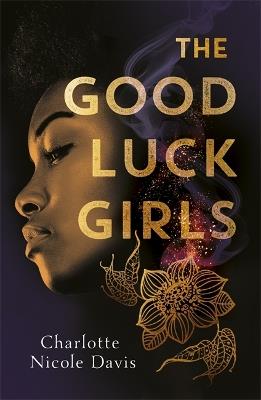 The Good Luck Girls - Charlotte Davis - cover