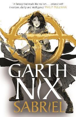 Sabriel: The Old Kingdom 2 - Garth Nix - cover