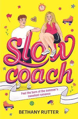 Slowcoach - Bethany Rutter - cover