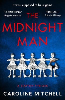 The Midnight Man: An absolutely gripping and twisty new crime series! - Caroline Mitchell - cover