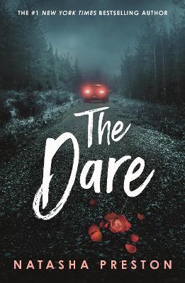 The Dare - Natasha Preston - cover