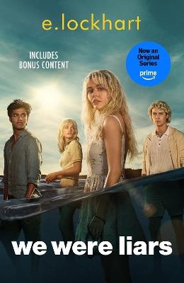 We Were Liars: Now a major TV series on Amazon Prime! - E. Lockhart - cover