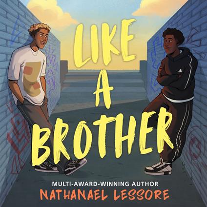 Like A Brother