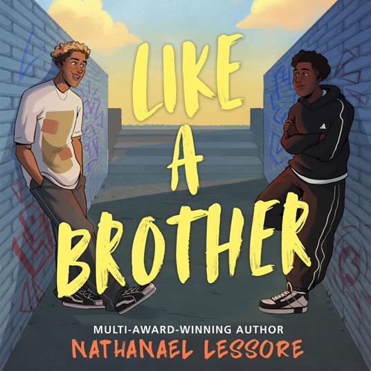 Like A Brother