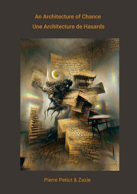 An Architecture of Chance - Une Architecture de Hasards - Evi Moechel,Pierre Petiot - cover