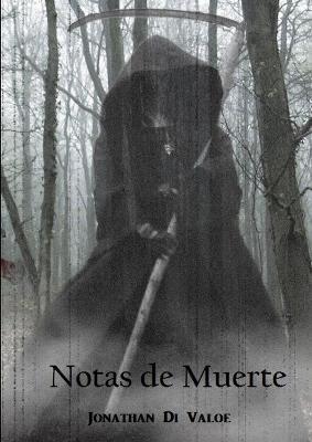 Notas de Muerte - Jonathan Di Valoe - cover