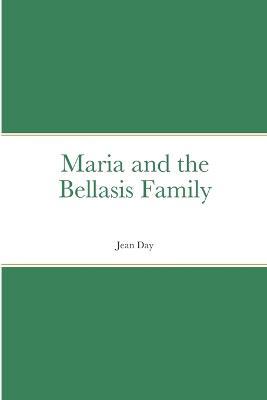 Maria and the Bellasis Family - Jean Day - cover
