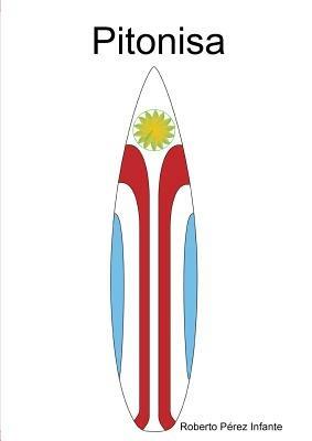 Pitonisa - Roberto Perez Infante - cover