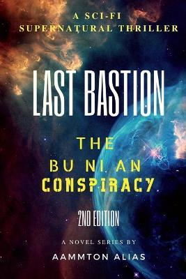 Last Bastion - Aammton Alias - cover