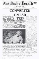 Converted on LSD Trip 4th Edition - David Clarke - cover