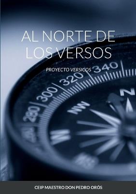 Al Norte de Los Versos - Proyecto Versicos - cover