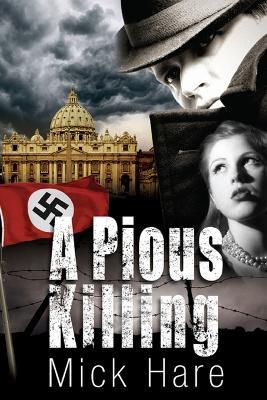 A Pious Killing - Mick Hare - cover