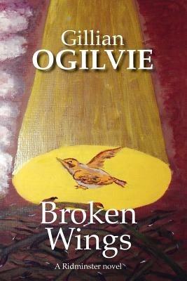 Broken Wings - Gillian Ogilvie - cover