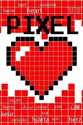 Pixel Coeur - Tcorporation Edition - cover