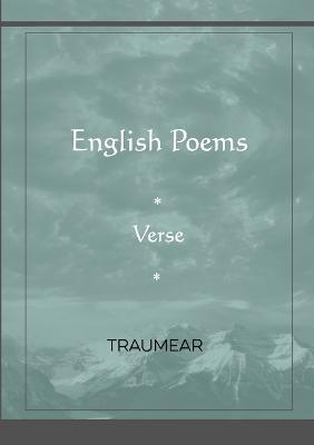 English Poems - Traumear - cover