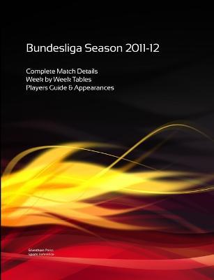 Bundesliga 2011-2012 - Simon Barclay - cover
