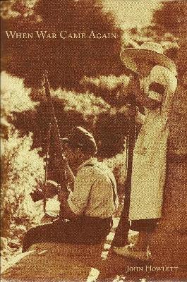 When War Came Again - John Howlett - cover