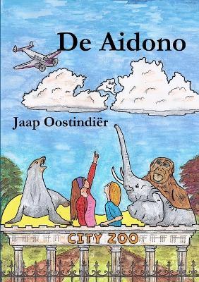 De Aidono - Jaap Oostindier - cover